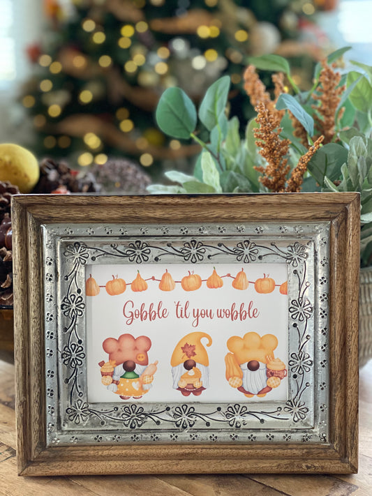 Gobble Till You Wobble - Free Digital Download
